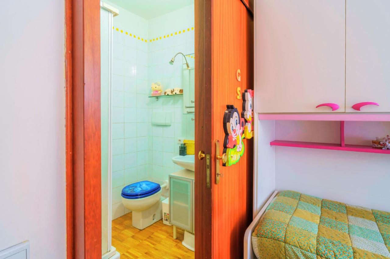 شقة La Casa Nel Sole غْرانداتي المظهر الخارجي الصورة