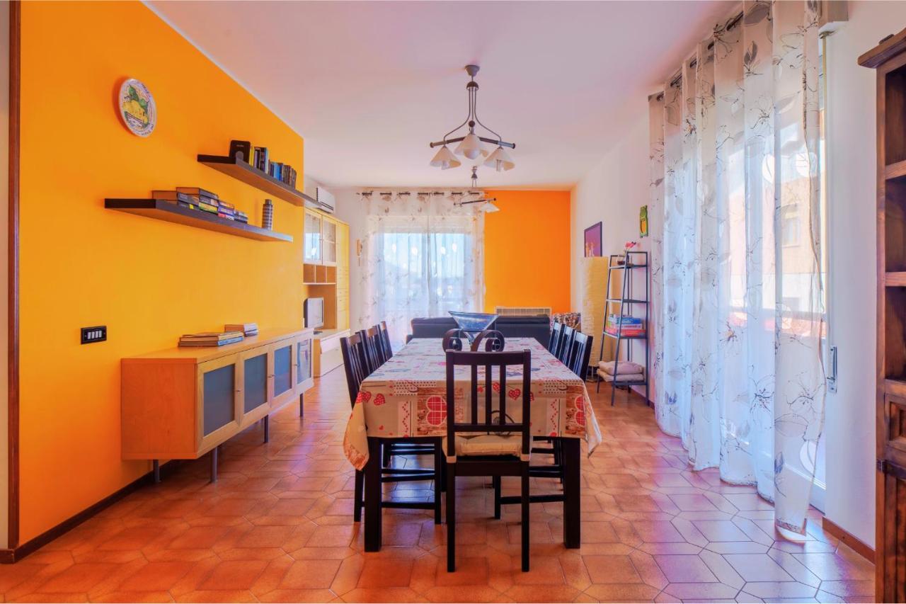 شقة La Casa Nel Sole غْرانداتي المظهر الخارجي الصورة