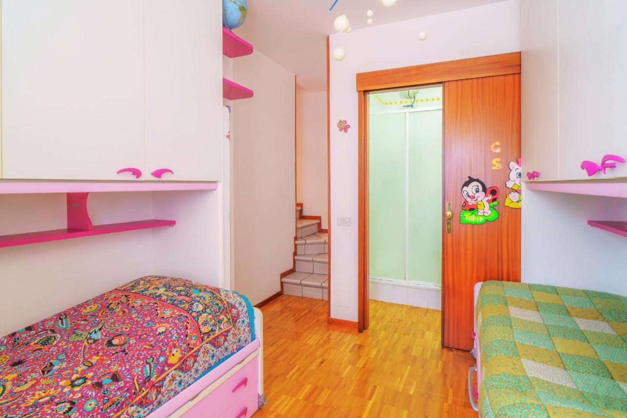 شقة La Casa Nel Sole غْرانداتي المظهر الخارجي الصورة
