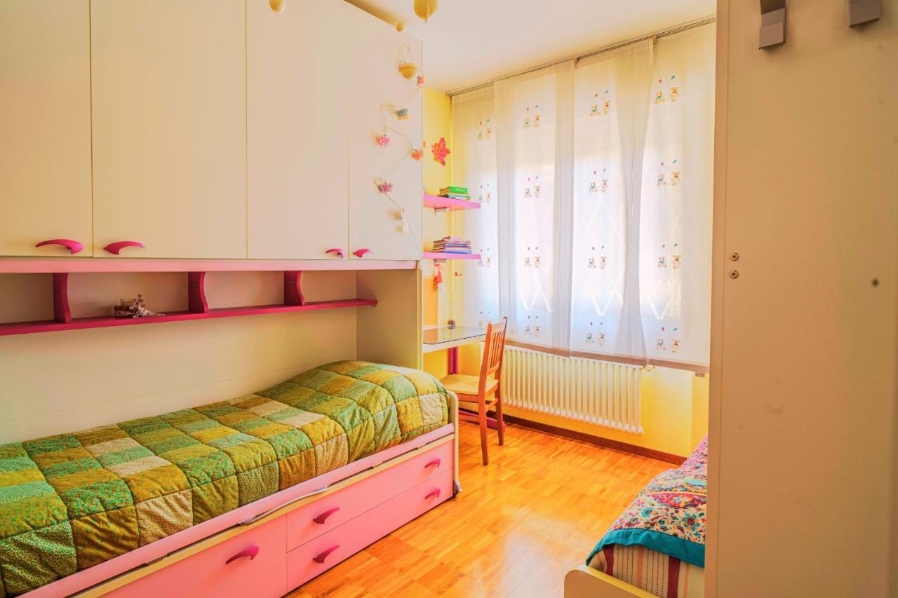 شقة La Casa Nel Sole غْرانداتي المظهر الخارجي الصورة