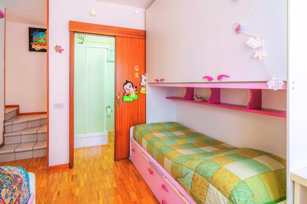 شقة La Casa Nel Sole غْرانداتي المظهر الخارجي الصورة