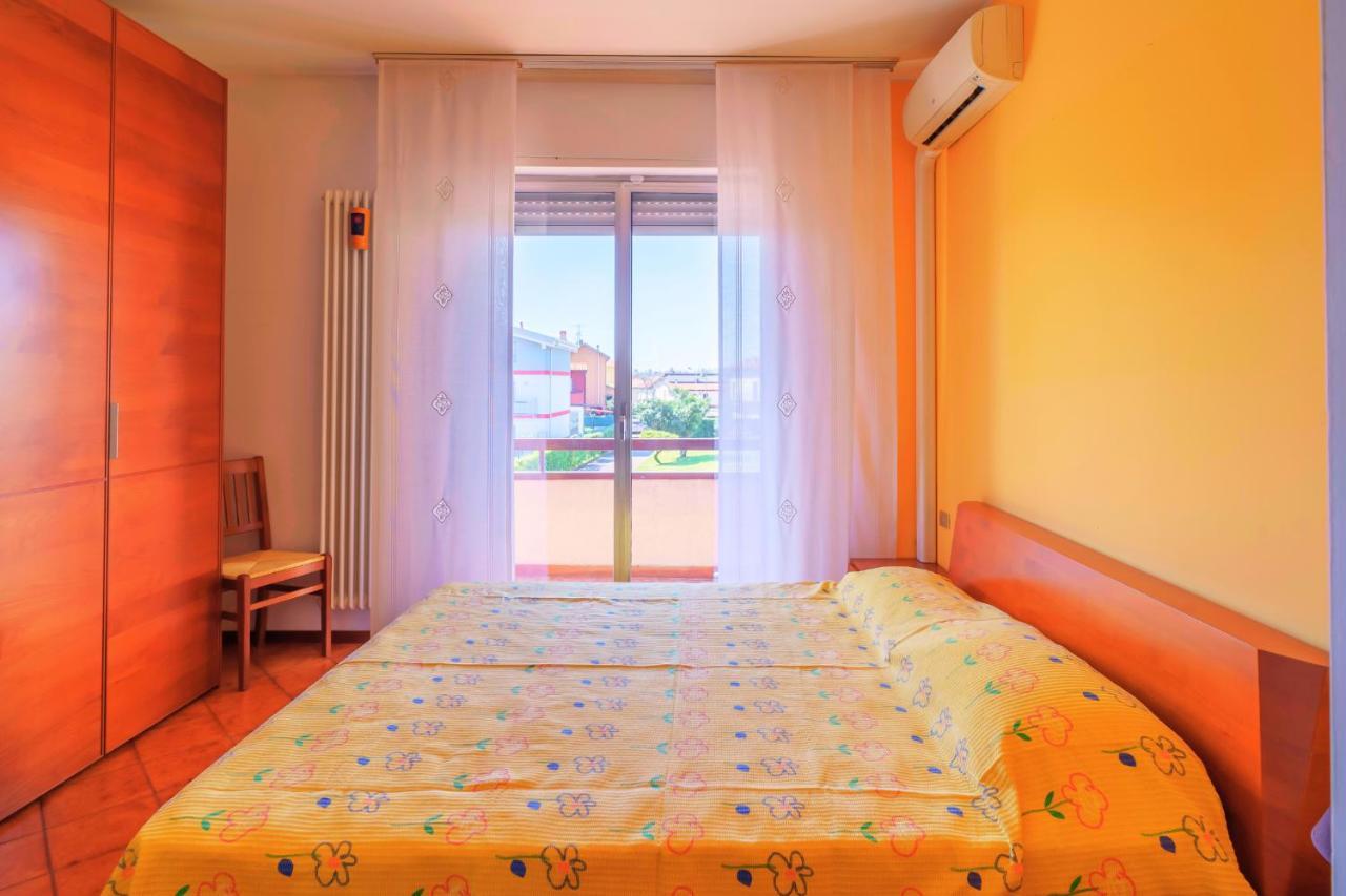 شقة La Casa Nel Sole غْرانداتي المظهر الخارجي الصورة