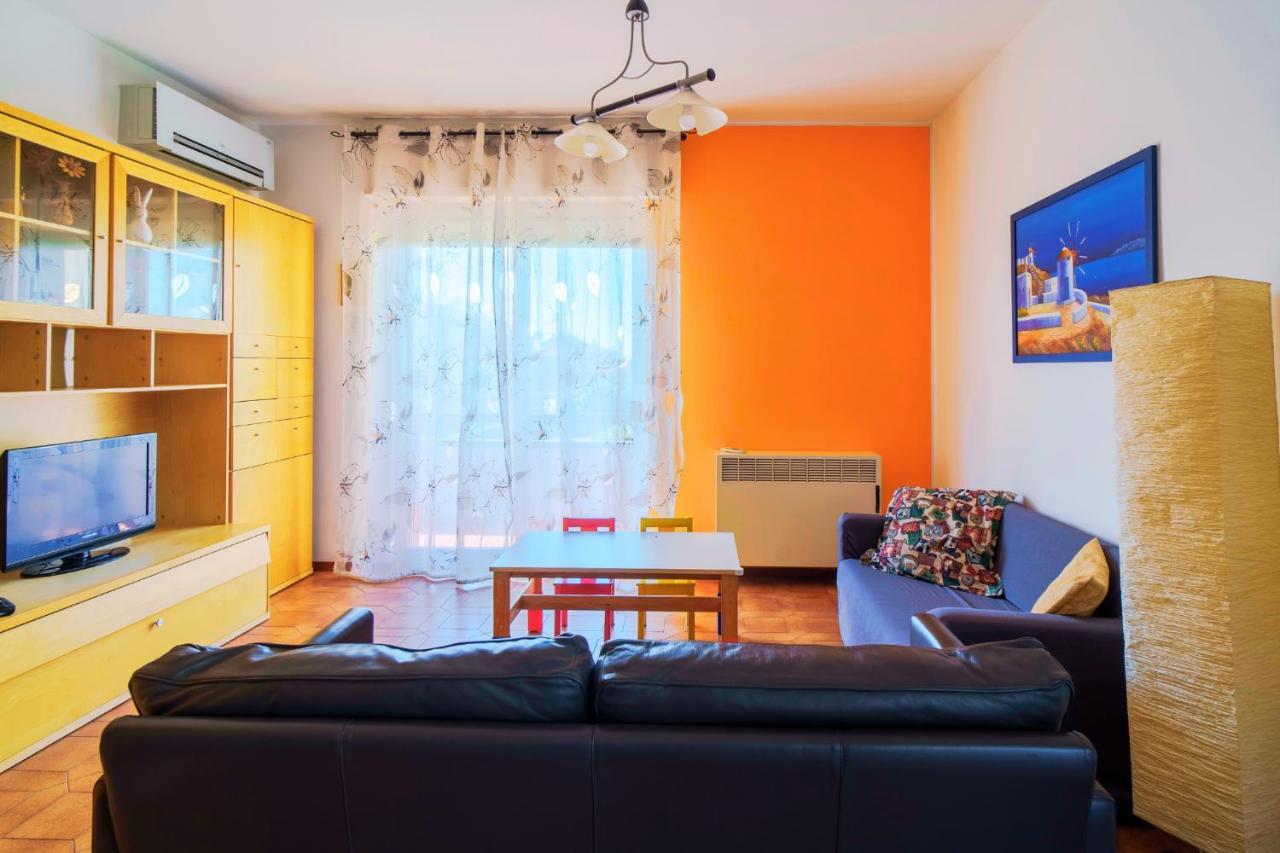 شقة La Casa Nel Sole غْرانداتي المظهر الخارجي الصورة