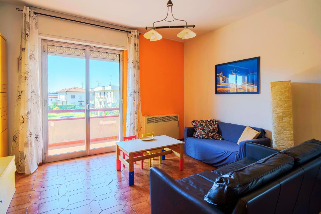 شقة La Casa Nel Sole غْرانداتي المظهر الخارجي الصورة